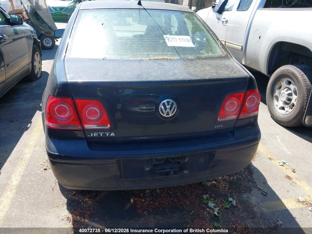 40072735 :رقم المزاد ، 3VWTK49M89M651145 vin ، 2009 Volkswagen Jetta مزاد بيع