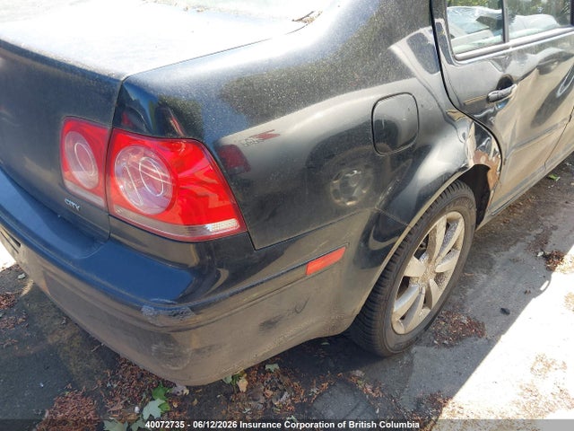 40072735 :رقم المزاد ، 3VWTK49M89M651145 vin ، 2009 Volkswagen Jetta مزاد بيع