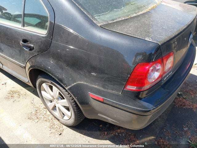 40072735 :رقم المزاد ، 3VWTK49M89M651145 vin ، 2009 Volkswagen Jetta مزاد بيع