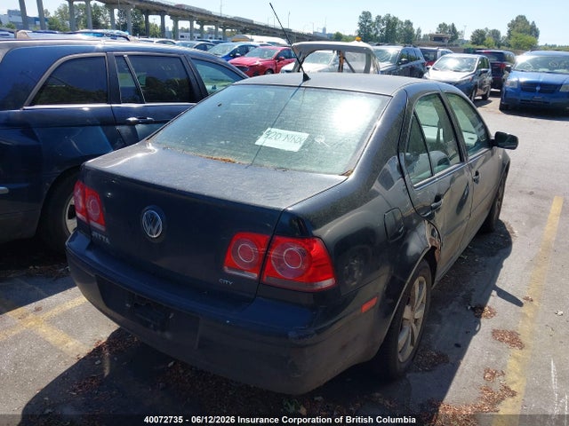 40072735 :رقم المزاد ، 3VWTK49M89M651145 vin ، 2009 Volkswagen Jetta مزاد بيع