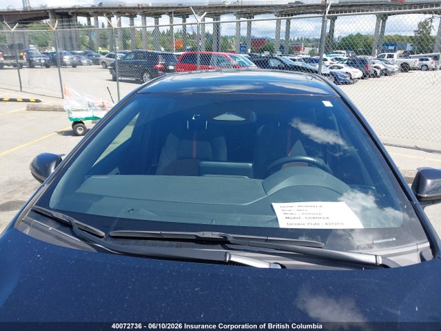 Aukcja sprzedaży 2023 Toyota Corolla Hybrid Se, vin: JTDBDMHE4P3003254, numer aukcji: 40072736