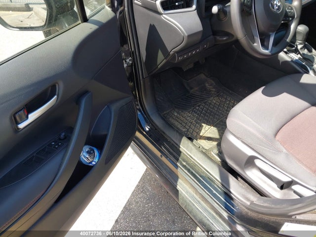 Aukcja sprzedaży 2023 Toyota Corolla Hybrid Se, vin: JTDBDMHE4P3003254, numer aukcji: 40072736