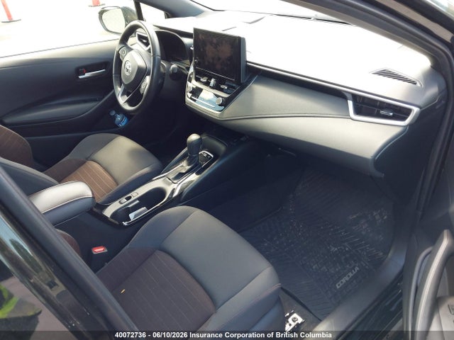 Aukcja sprzedaży 2023 Toyota Corolla Hybrid Se, vin: JTDBDMHE4P3003254, numer aukcji: 40072736