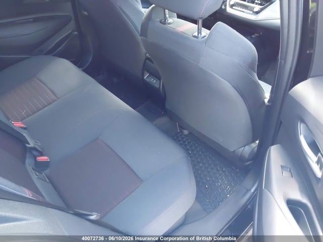 Aukcja sprzedaży 2023 Toyota Corolla Hybrid Se, vin: JTDBDMHE4P3003254, numer aukcji: 40072736
