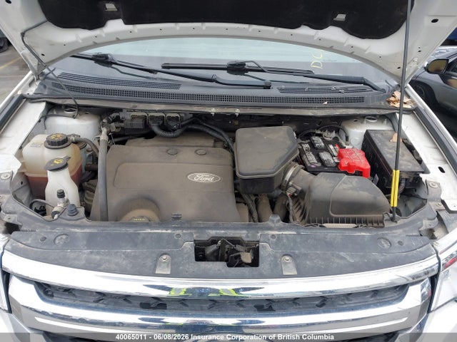 Продажа на аукционе авто 2013 Ford Edge Limited, vin: 2FMDK4KC9DBE04330, номер лота: 40065011