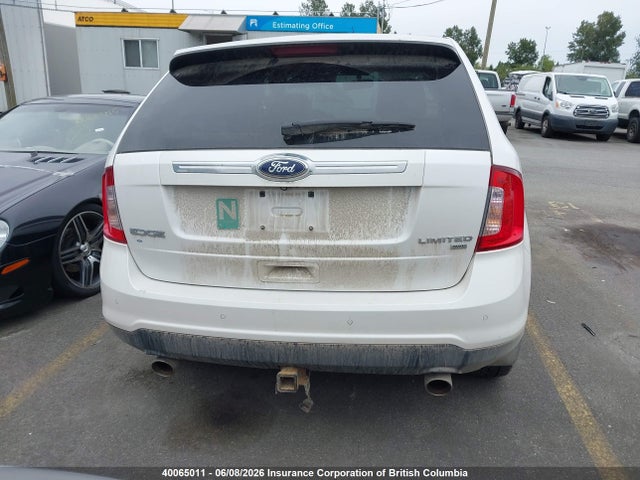 Продажа на аукционе авто 2013 Ford Edge Limited, vin: 2FMDK4KC9DBE04330, номер лота: 40065011