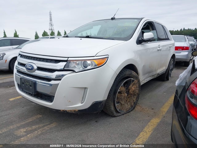 Продажа на аукционе авто 2013 Ford Edge Limited, vin: 2FMDK4KC9DBE04330, номер лота: 40065011