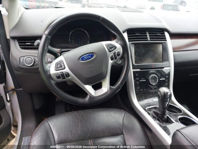 Продажа на аукционе авто 2013 Ford Edge Limited, vin: 2FMDK4KC9DBE04330, номер лота: 40065011