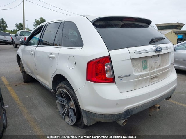 Продажа на аукционе авто 2013 Ford Edge Limited, vin: 2FMDK4KC9DBE04330, номер лота: 40065011
