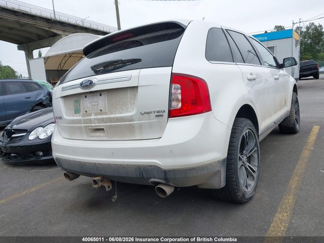 Продажа на аукционе авто 2013 Ford Edge Limited, vin: 2FMDK4KC9DBE04330, номер лота: 40065011
