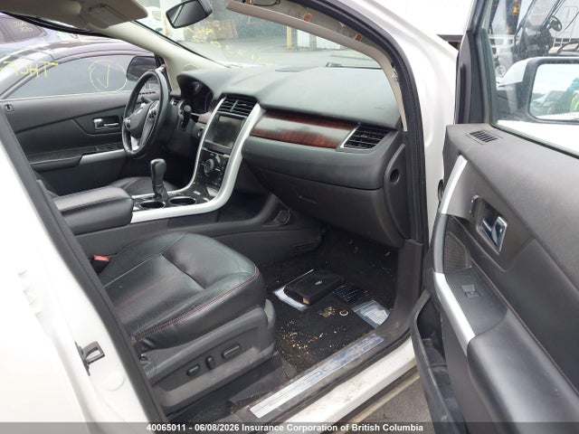 Продажа на аукционе авто 2013 Ford Edge Limited, vin: 2FMDK4KC9DBE04330, номер лота: 40065011