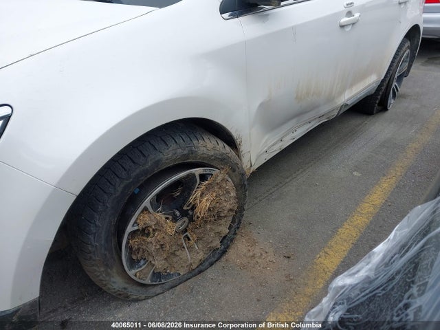 Продажа на аукционе авто 2013 Ford Edge Limited, vin: 2FMDK4KC9DBE04330, номер лота: 40065011