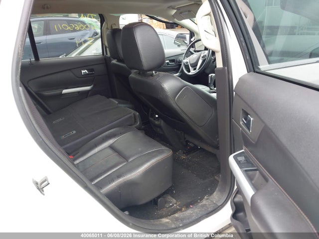 Продажа на аукционе авто 2013 Ford Edge Limited, vin: 2FMDK4KC9DBE04330, номер лота: 40065011