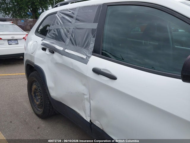 Jeep Cherokee Sport 2018 1C4PJMAX3JD514854 Image 12
