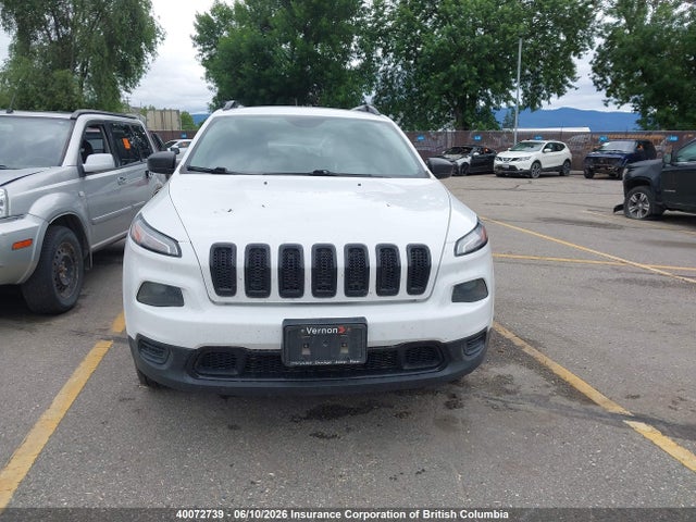 Jeep Cherokee Sport 2018 1C4PJMAX3JD514854 Image 13