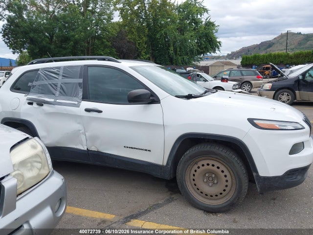 Jeep Cherokee Sport 2018 1C4PJMAX3JD514854 Image 14