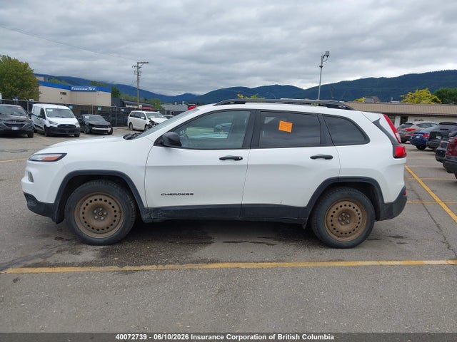 Jeep Cherokee Sport 2018 1C4PJMAX3JD514854 Image 15