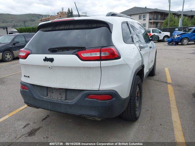 Jeep Cherokee Sport 2018 1C4PJMAX3JD514854 Image 4