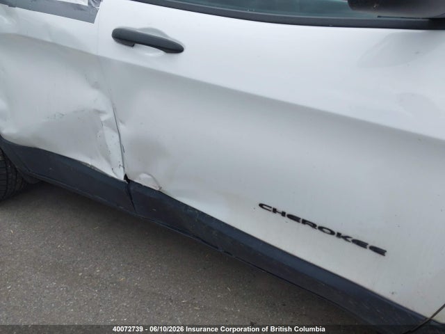 Jeep Cherokee Sport 2018 1C4PJMAX3JD514854 Image 6