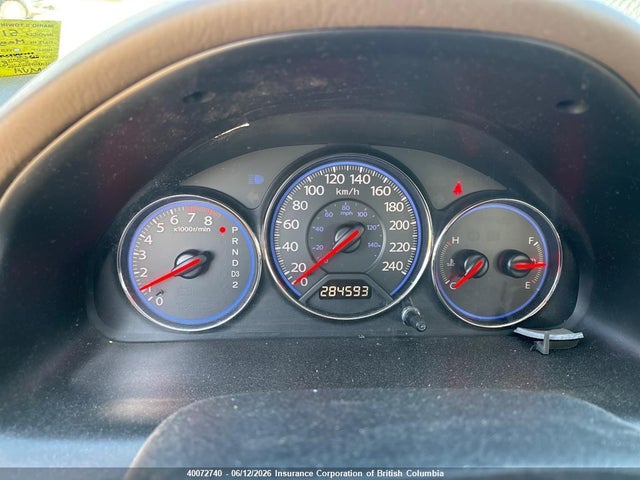 Продаж на аукціоні авто 2005 Honda Civic, vin: 2HGES16635H029143, номер лоту: 40072740