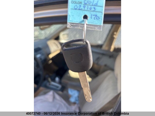 Продаж на аукціоні авто 2005 Honda Civic, vin: 2HGES16635H029143, номер лоту: 40072740