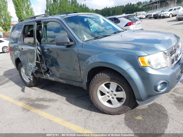 40072741 :رقم المزاد ، 1FMCU9DG5BKA29753 vin ، 2011 Ford Escape Xlt مزاد بيع