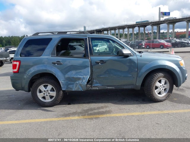 40072741 :رقم المزاد ، 1FMCU9DG5BKA29753 vin ، 2011 Ford Escape Xlt مزاد بيع