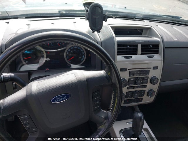 40072741 :رقم المزاد ، 1FMCU9DG5BKA29753 vin ، 2011 Ford Escape Xlt مزاد بيع