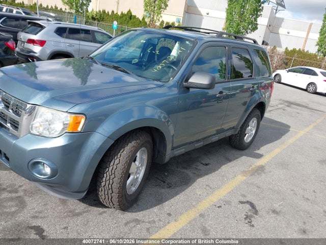 40072741 :رقم المزاد ، 1FMCU9DG5BKA29753 vin ، 2011 Ford Escape Xlt مزاد بيع