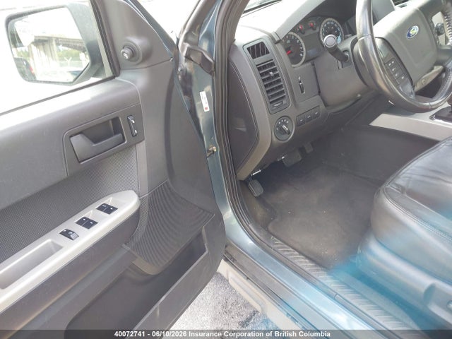40072741 :رقم المزاد ، 1FMCU9DG5BKA29753 vin ، 2011 Ford Escape Xlt مزاد بيع