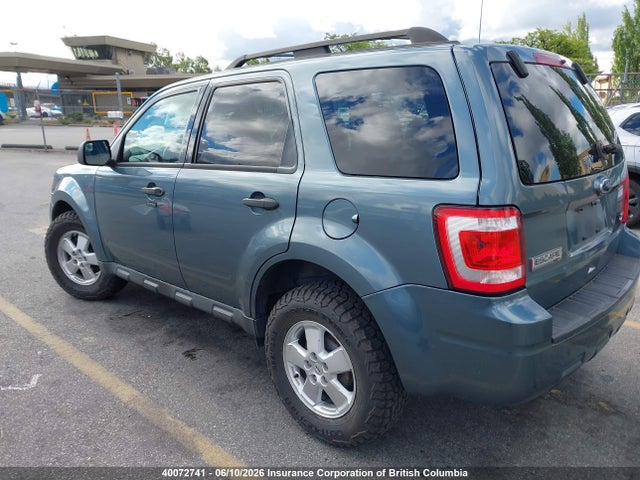 40072741 :رقم المزاد ، 1FMCU9DG5BKA29753 vin ، 2011 Ford Escape Xlt مزاد بيع