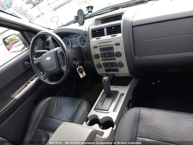 40072741 :رقم المزاد ، 1FMCU9DG5BKA29753 vin ، 2011 Ford Escape Xlt مزاد بيع