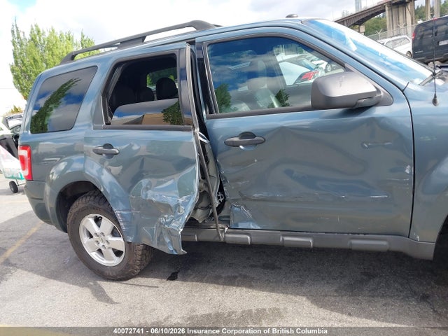 40072741 :رقم المزاد ، 1FMCU9DG5BKA29753 vin ، 2011 Ford Escape Xlt مزاد بيع