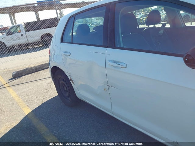 40072743 :رقم المزاد ، 3VW217AU0FM089300 vin ، 2015 Volkswagen Golf مزاد بيع
