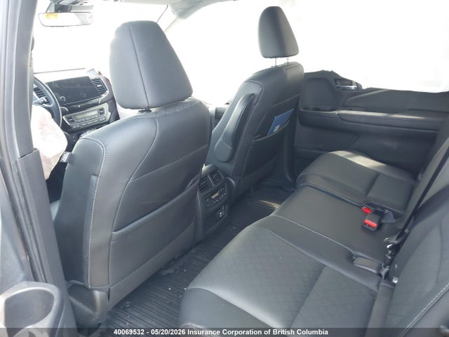 Продаж на аукціоні авто 2021 Honda Passport Touring, vin: 5FNYF8H91MB501201, номер лоту: 40069532