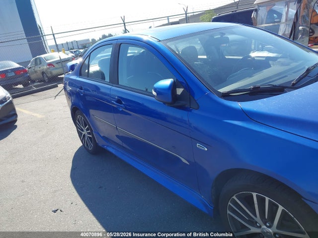 Продаж на аукціоні авто 2016 Mitsubishi Lancer Gt, vin: JA32U8FW2GU605081, номер лоту: 40070896