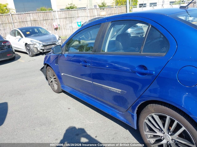Продаж на аукціоні авто 2016 Mitsubishi Lancer Gt, vin: JA32U8FW2GU605081, номер лоту: 40070896