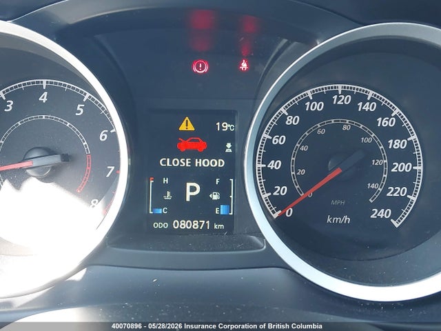 Продаж на аукціоні авто 2016 Mitsubishi Lancer Gt, vin: JA32U8FW2GU605081, номер лоту: 40070896