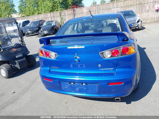 Продаж на аукціоні авто 2016 Mitsubishi Lancer Gt, vin: JA32U8FW2GU605081, номер лоту: 40070896