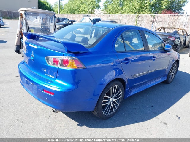 Продаж на аукціоні авто 2016 Mitsubishi Lancer Gt, vin: JA32U8FW2GU605081, номер лоту: 40070896