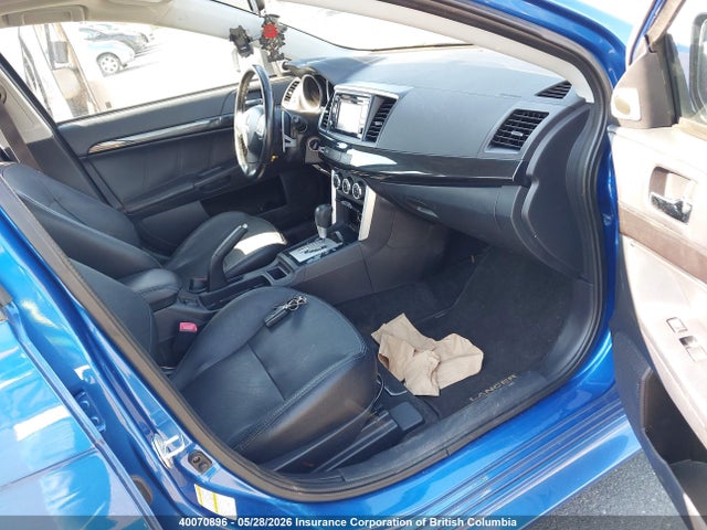 Продаж на аукціоні авто 2016 Mitsubishi Lancer Gt, vin: JA32U8FW2GU605081, номер лоту: 40070896