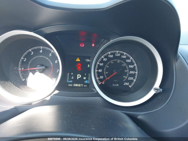 Продаж на аукціоні авто 2016 Mitsubishi Lancer Gt, vin: JA32U8FW2GU605081, номер лоту: 40070896
