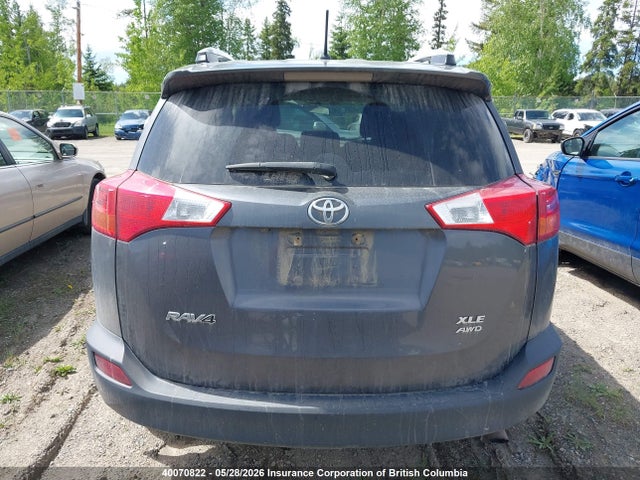 Aukcja sprzedaży 2013 Toyota Rav4 Xle, vin: 2T3RFREV4DW097333, numer aukcji: 40070822