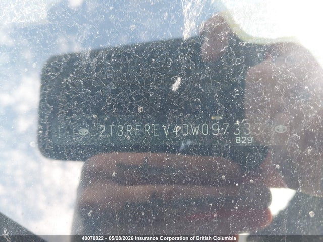 Aukcja sprzedaży 2013 Toyota Rav4 Xle, vin: 2T3RFREV4DW097333, numer aukcji: 40070822