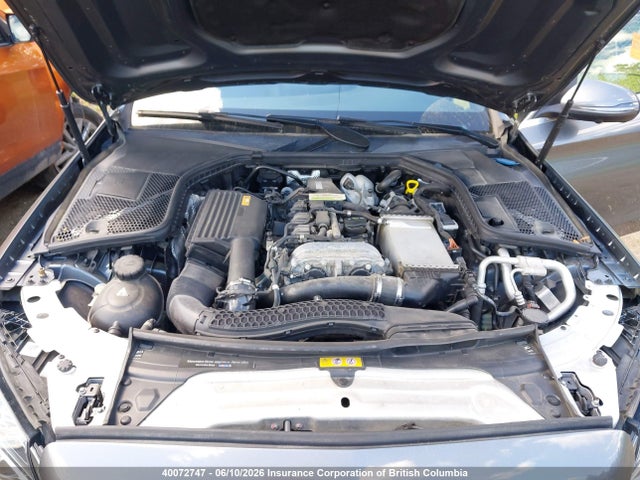 Продажа на аукционе авто 2018 Mercedes-benz C 300 4mati, vin: 55SWF4KB2JU241087, номер лота: 40072747