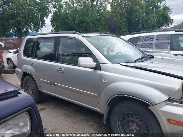 Продажа на аукционе авто 2005 Nissan X-trail Xe/se, vin: JN8BT08V75W109578, номер лота: 40072748