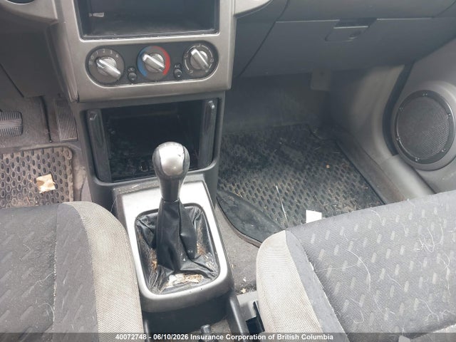 Продажа на аукционе авто 2005 Nissan X-trail Xe/se, vin: JN8BT08V75W109578, номер лота: 40072748