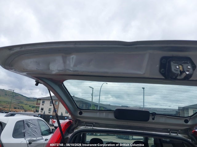Продажа на аукционе авто 2005 Nissan X-trail Xe/se, vin: JN8BT08V75W109578, номер лота: 40072748