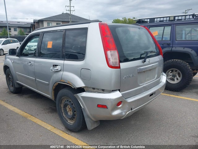 Продажа на аукционе авто 2005 Nissan X-trail Xe/se, vin: JN8BT08V75W109578, номер лота: 40072748