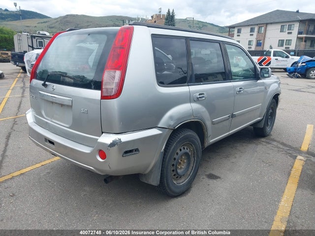 Продажа на аукционе авто 2005 Nissan X-trail Xe/se, vin: JN8BT08V75W109578, номер лота: 40072748